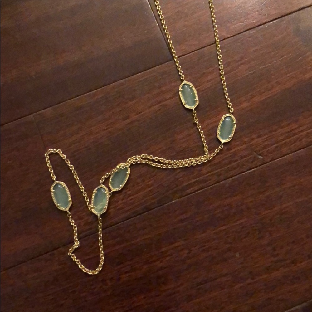 Kendra Scott long necklace